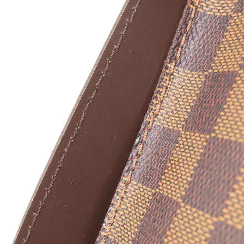 Louis Vuitton N41149 Shelton MM Shoulder Bag Damier Canvas Women