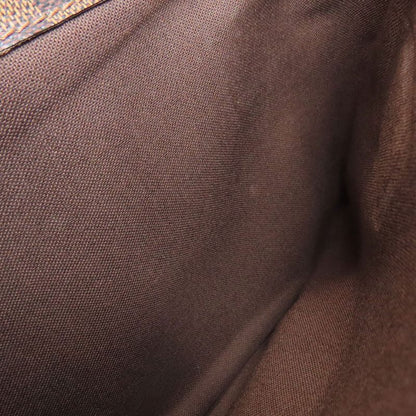 Louis Vuitton N41149 Shelton MM Shoulder Bag Damier Canvas Women