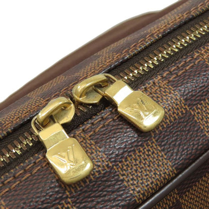 Louis Vuitton N41149 Shelton MM Shoulder Bag Damier Canvas Women