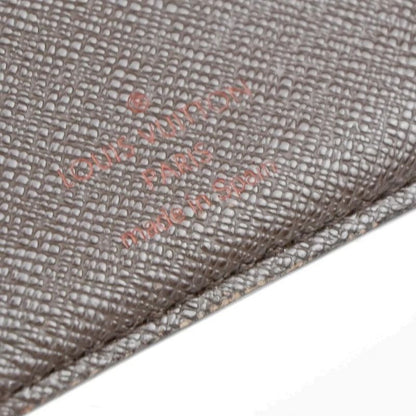 Louis Vuitton Long Wallet LV Wallet Zippy Wallet Damier Set Of 3 38bs021