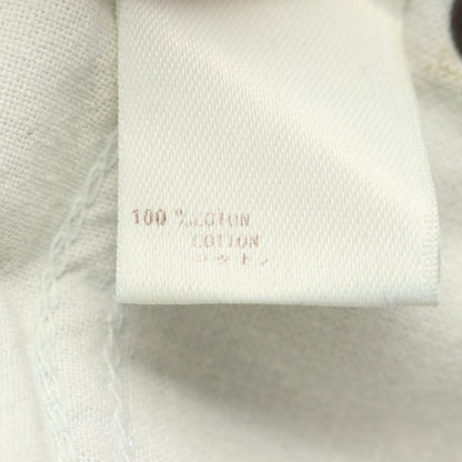 Louis Vuitton Denim Pants Monogram Cotton Monogram Denim Pants Women Used a