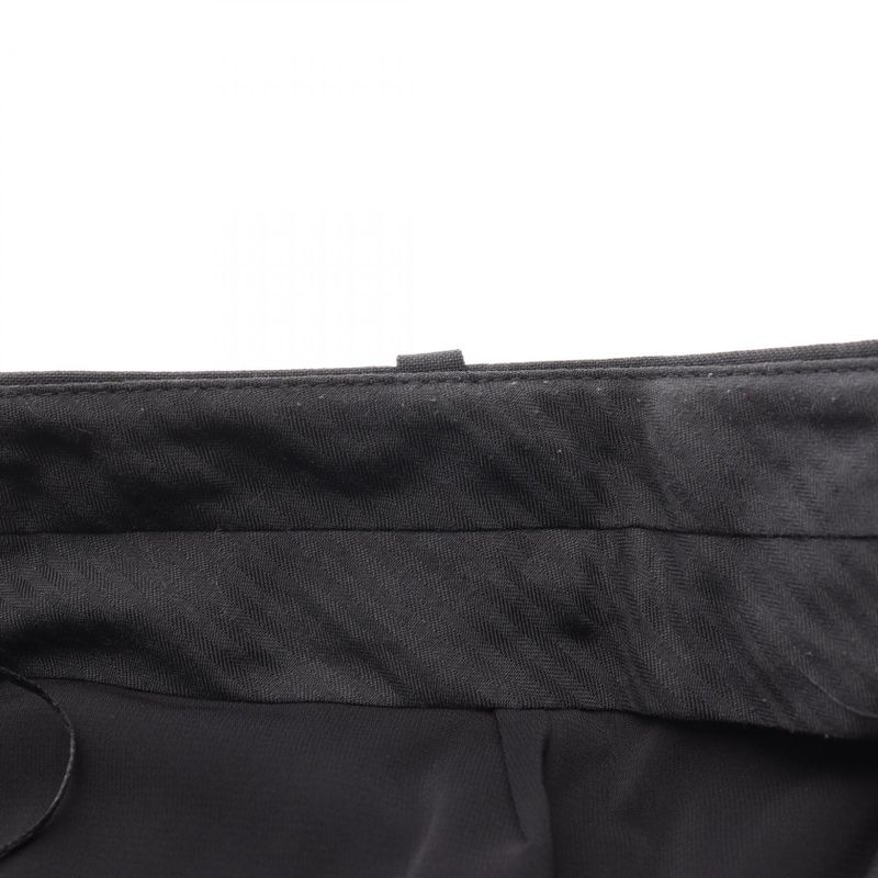 Christian Dior Pants D Uniforme 1vipo3a1803 Wool Slacks Women Used B