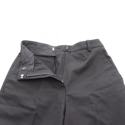 Christian Dior Pants D Uniforme 1vipo3a1803 Wool Slacks Women Used B