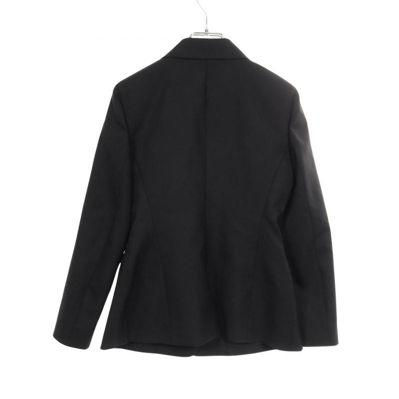 Christian Dior Tailored Jacket D Uniforme 1uiv05a1803 Wool Jacket Women Used a