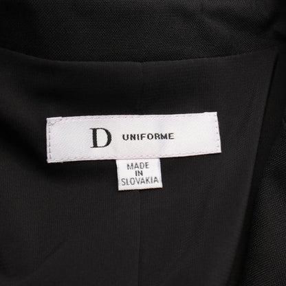 Christian Dior Tailored Jacket D Uniforme 1uiv05a1803 Wool Jacket Women Used a