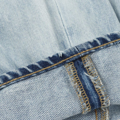 Celine Denim Pants Cotton Pants Women's Used a