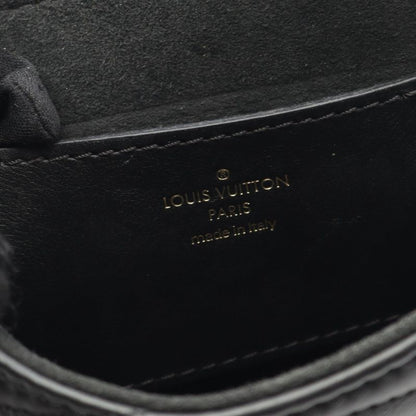 Louis Vuitton Shoulder Bag Muluti Pochette New Wave Noir Black M56461 Noir