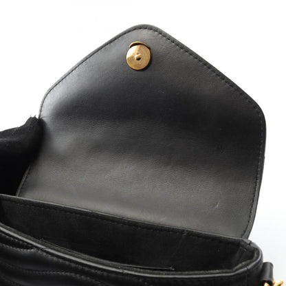 Louis Vuitton Shoulder Bag Muluti Pochette New Wave Noir Black M56461 Noir