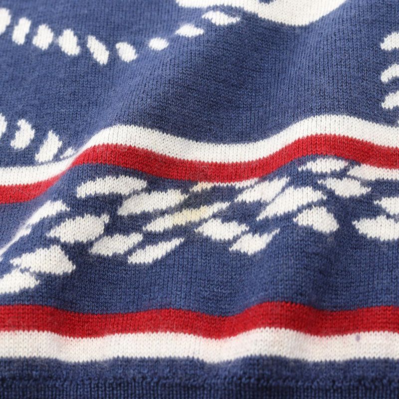 Hermes Knit Canoe Chaine D'ancre 3e2615d4 Cashmere Silk Knit Women Used C