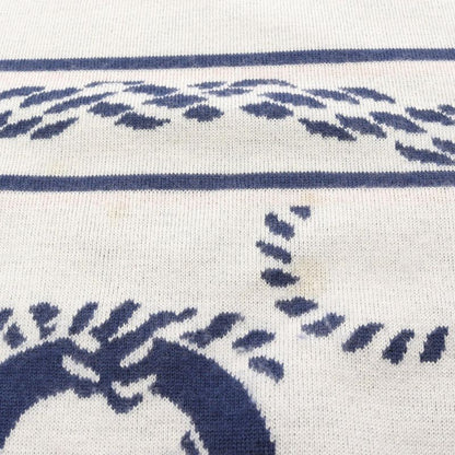 Hermes Knit Canoe Chaine D'ancre 3e2615d4 Cashmere Silk Knit Women Used C