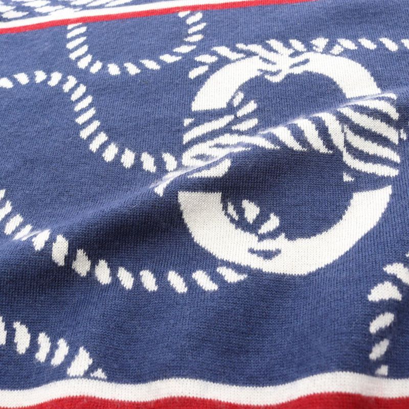 Hermes Knit Canoe Chaine D'ancre 3e2615d4 Cashmere Silk Knit Women Used C
