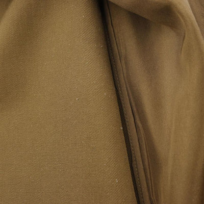 Celine Skirt 2 2n53 6276 Khaki Wool Celine Skirt Wool Ladies Used a