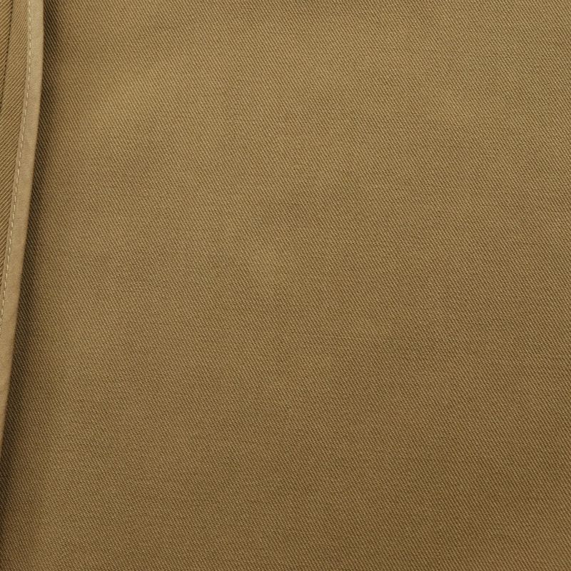 Celine Skirt 2 2n53 6276 Khaki Wool Celine Skirt Wool Ladies Used a