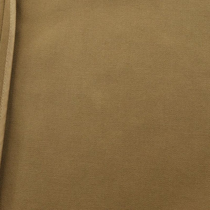 Celine Skirt 2 2n53 6276 Khaki Wool Celine Skirt Wool Ladies Used a