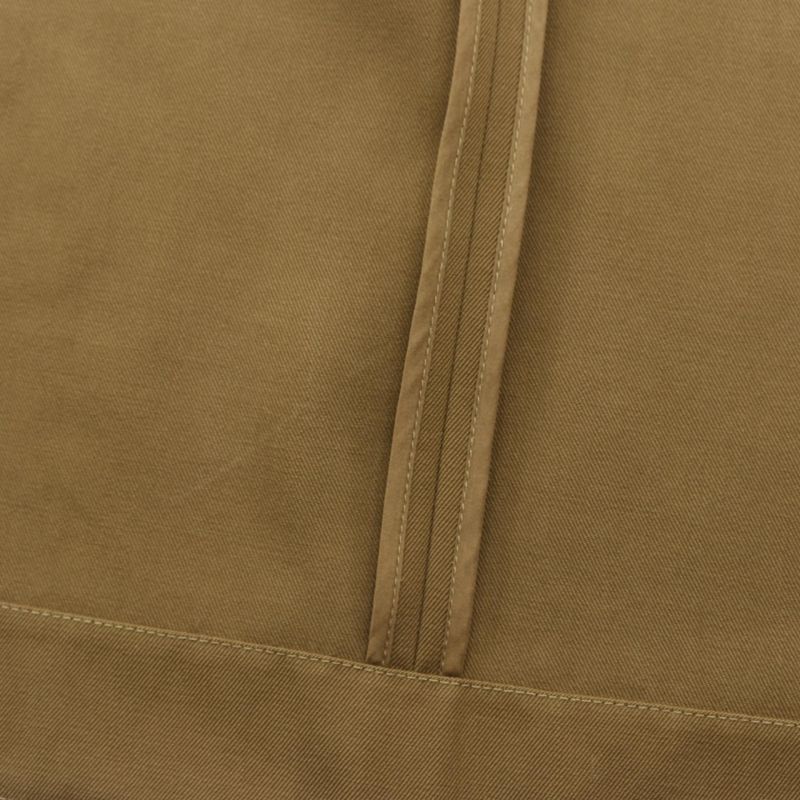 Celine Skirt 2 2n53 6276 Khaki Wool Celine Skirt Wool Ladies Used a