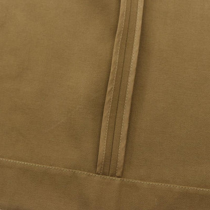 Celine Skirt 2 2n53 6276 Khaki Wool Celine Skirt Wool Ladies Used a