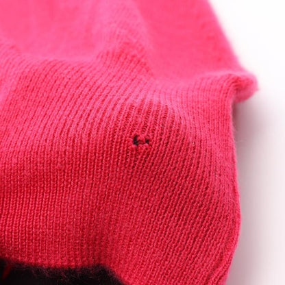Louis Vuitton Knit Half-Zip Cashmere Knit Women's Used C