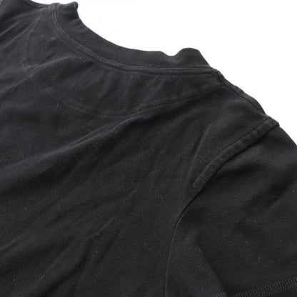 Hermes Cut and Sewn Bouclerie D'attelage Cotton T-Shirt Ladies Used B