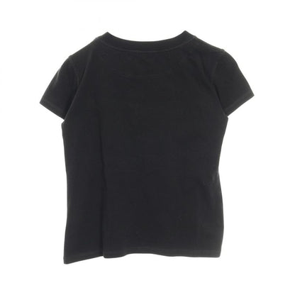 Hermes Cut and Sewn Bouclerie D'attelage Cotton T-Shirt Ladies Used B