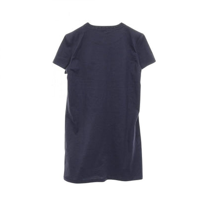 Hermes Dress Mosaic 3e4509dl Cotton Dress Women Used B