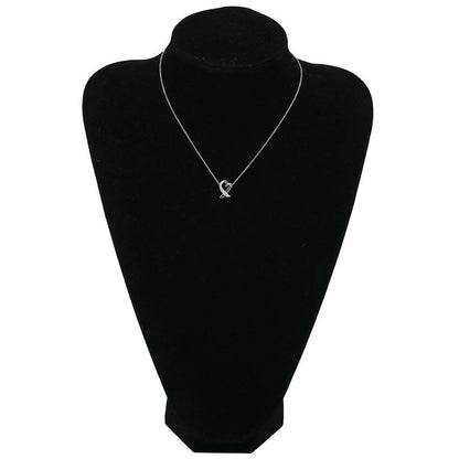 Tiffany & Co Tiffany & Co Necklace Paloma Picasso Loving Heart Diamond Necklace