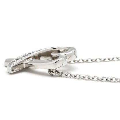 Tiffany & Co Tiffany & Co Necklace Paloma Picasso Loving Heart Diamond Necklace