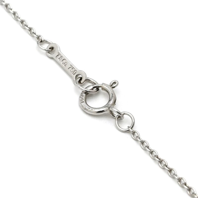 Tiffany & Co Tiffany & Co Necklace Paloma Picasso Loving Heart Diamond Necklace