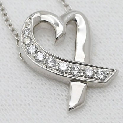 Tiffany & Co Tiffany & Co Necklace Paloma Picasso Loving Heart Diamond Necklace