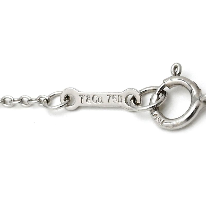 Tiffany & Co Tiffany & Co Necklace Paloma Picasso Loving Heart Diamond Necklace