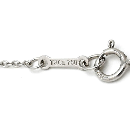 Tiffany & Co Tiffany & Co Necklace Paloma Picasso Loving Heart Diamond Necklace