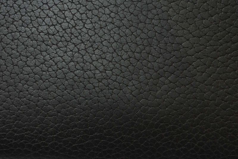 Loewe Wallet Loewe Long Wallet ZIP Around Anagram Grain Calf Leather Black