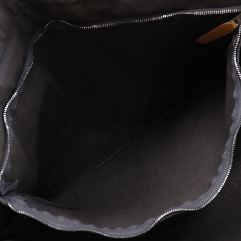 Hermes Fourre Tout MM Ginza Limited Edition Tote Bag Cotton Canvas Gray Unisex