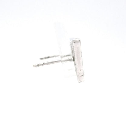 Prada - Silver and Black Without Catch / Logo