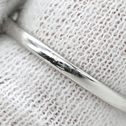 Tiffany & Co Tiffany & Co Ring Lucida Pt950 Diamond Platinum Silver T&co