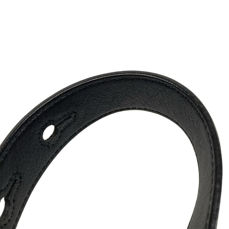 Fendi Bag Dark Brown and Black Leather