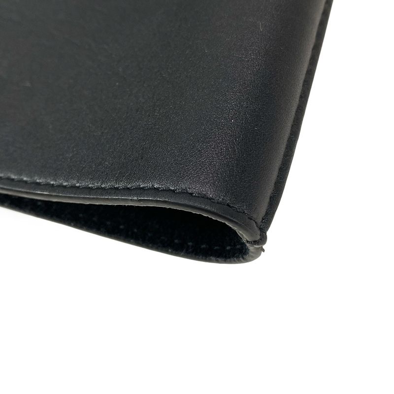 Bottega Veneta Tote Bag Basket Black Big Size/ Handle Leather