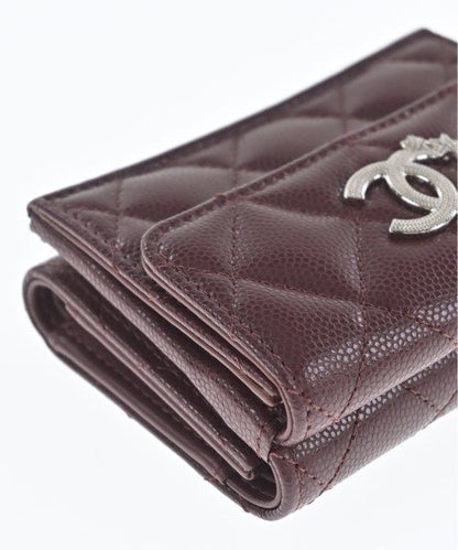 Chanel Wallet And Coin Case Women's