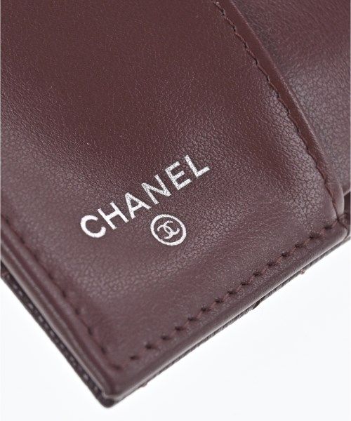 Chanel Wallet And Coin Case Women's