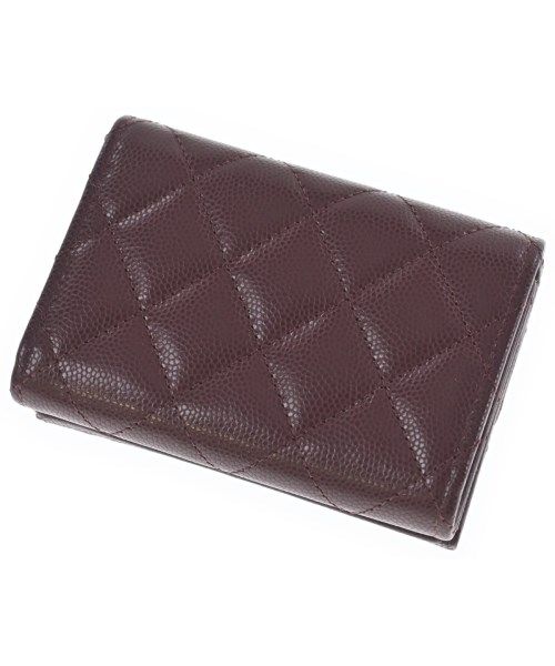 Chanel Wallet And Coin Case Women's