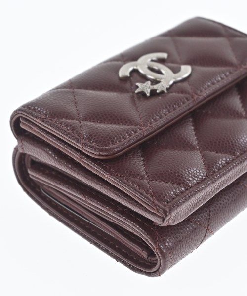 Chanel Wallet And Coin Case Women's