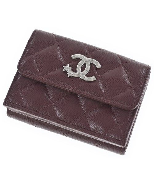 Chanel Wallet And Coin Case Women's