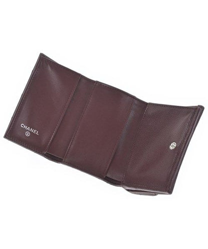 Chanel Wallet And Coin Case Women's