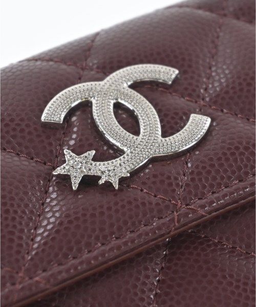 Chanel Wallet And Coin Case Women's