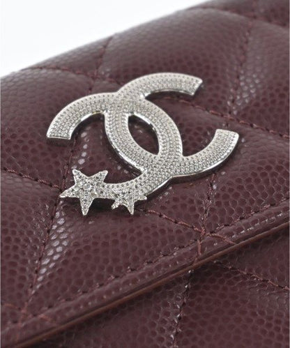 Chanel Wallet And Coin Case Women's