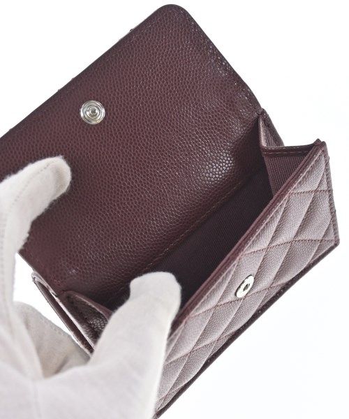 Chanel Wallet And Coin Case Women's