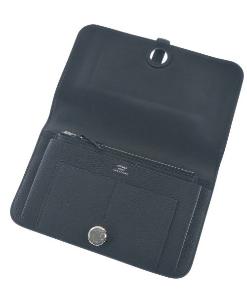 Hermes Wallet And Coin Case Women's