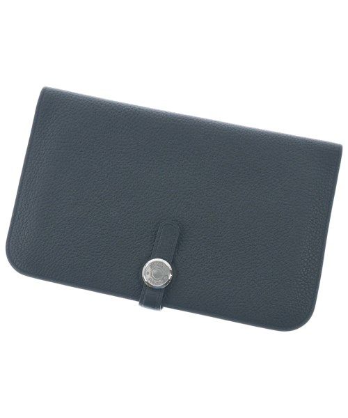 Hermes Wallet And Coin Case Women's