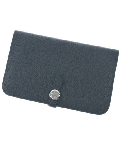 Hermes Wallet And Coin Case Women's