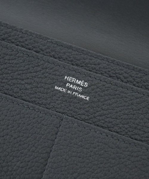 Hermes Wallet And Coin Case Women's