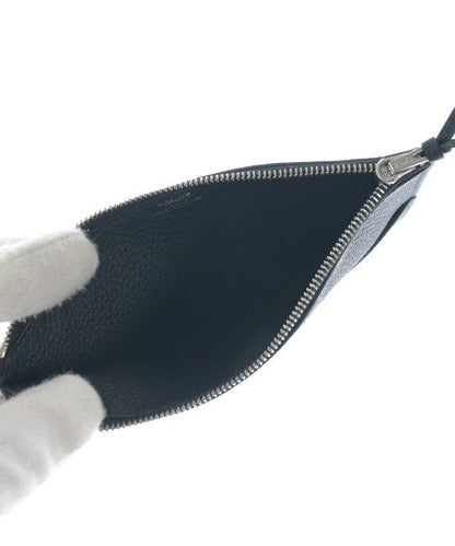 Hermes Wallet And Coin Case Women's